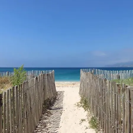 T2 Vue A Giens Hyères
